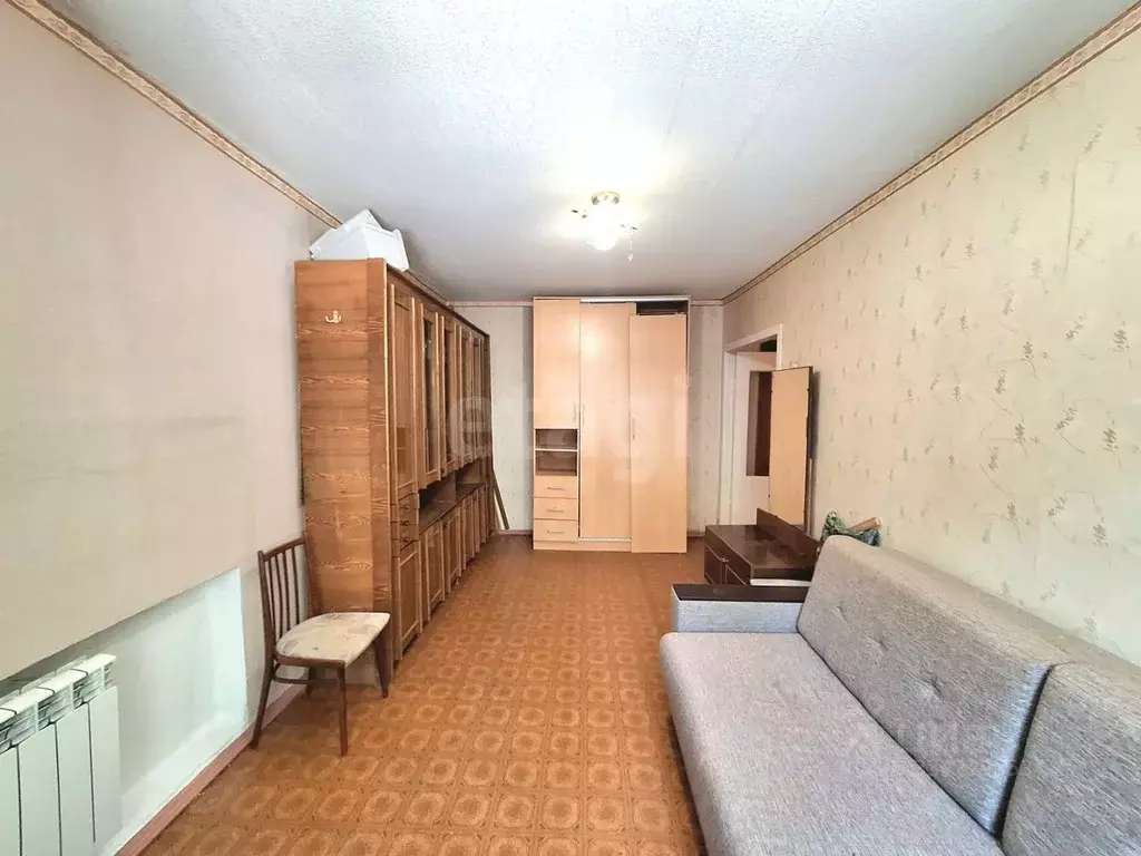 2-к кв. Самарская область, Самара Подшипниковая ул., 15 (54.0 м) - Фото 1