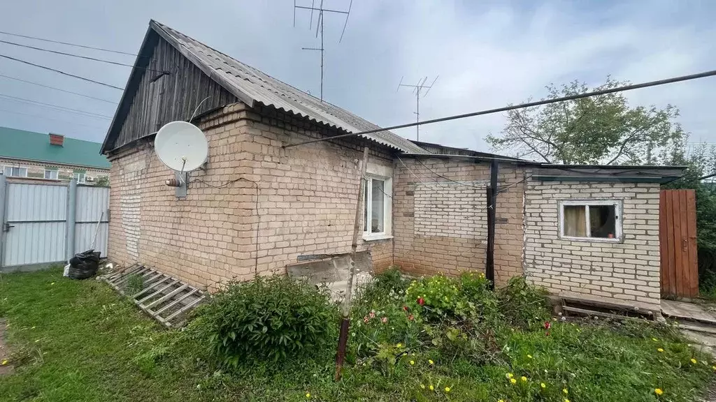 Дом 43,2 м на участке 8 сот. - Фото 1