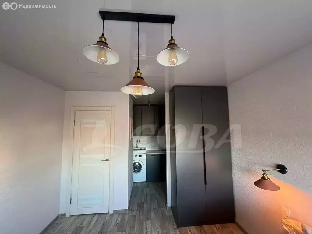 1к в -комнатной квартире (17.5 м) - Фото 2