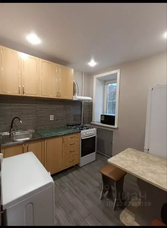 1-к кв. Иркутская область, Иркутск ул. Лермонтова, 98 (32.0 м) - Фото 0