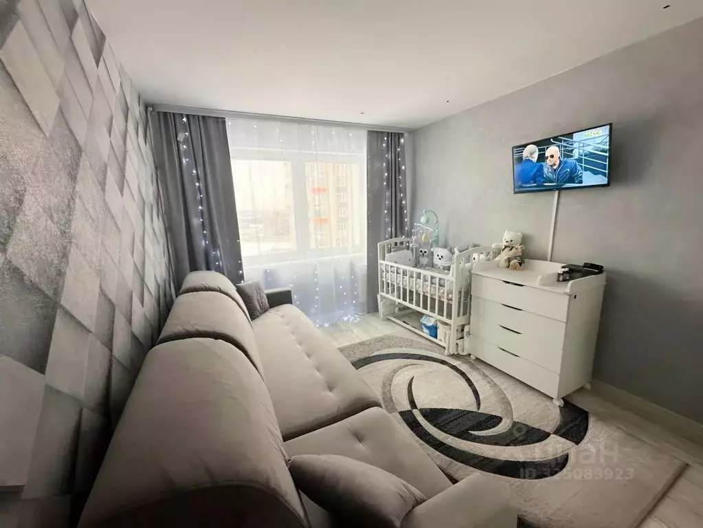 1-к кв. Алтайский край, Барнаул Северный Власихинский проезд, 112 ... - Фото 1