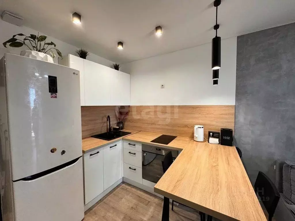 1-к кв. Удмуртия, Ижевск ул. Герцена, 8к1 (37.2 м) - Фото 1