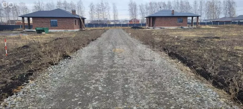 Участок в Лямбирский район, село Берсеневка (10 м) - Фото 1