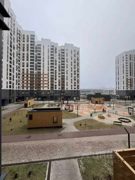 2-к кв. Московская область, Ленинский городской округ, пос. Битца ... - Фото 1