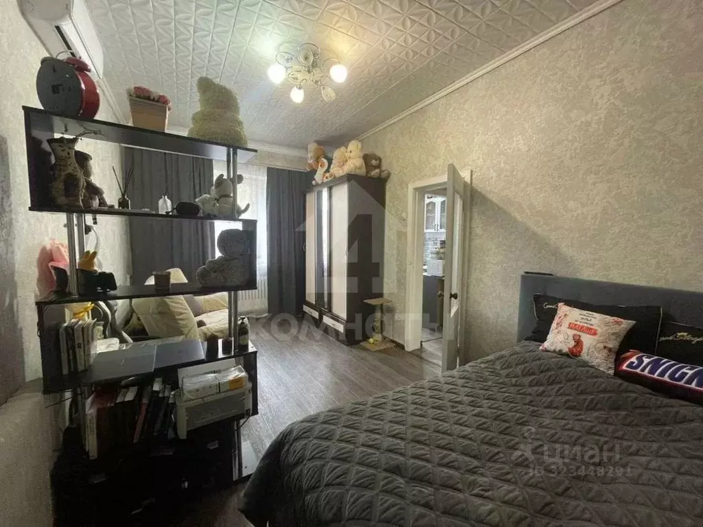 1-к кв. Воронежская область, Воронеж Газовая ул., 25 (28.8 м) - Фото 0