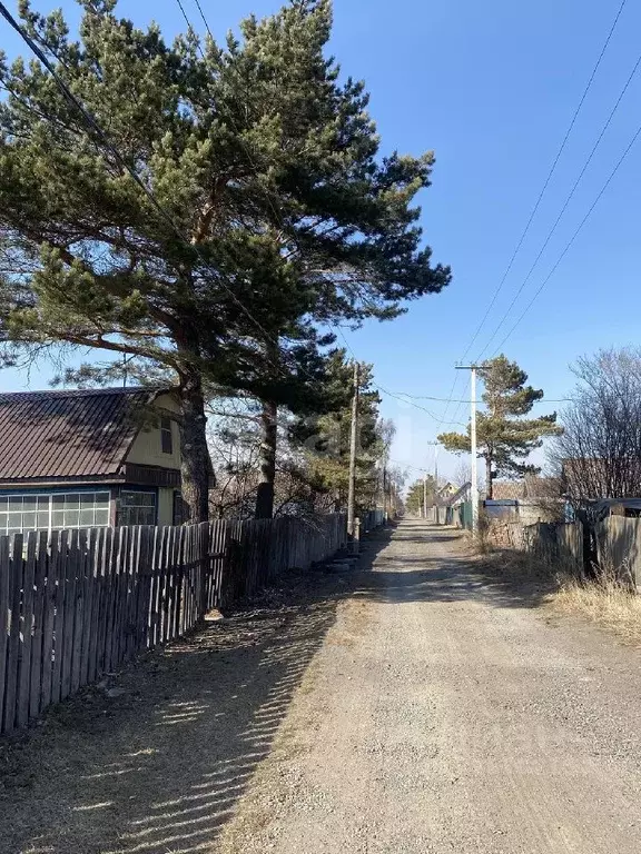 дом в хакасия, черногорск район опытное поле снт, ул. зеленая (16 м) - Фото 0