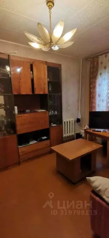 1-к кв. Мурманская область, Кировск Комсомольская ул., 8 (34.1 м) - Фото 0