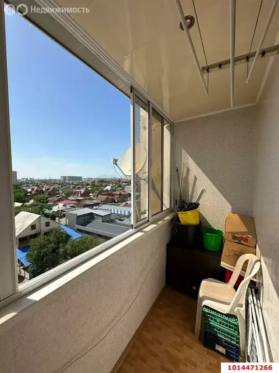 2-комнатная квартира: Краснодар, Восточно-Кругликовская улица, 69 ... - Фото 0