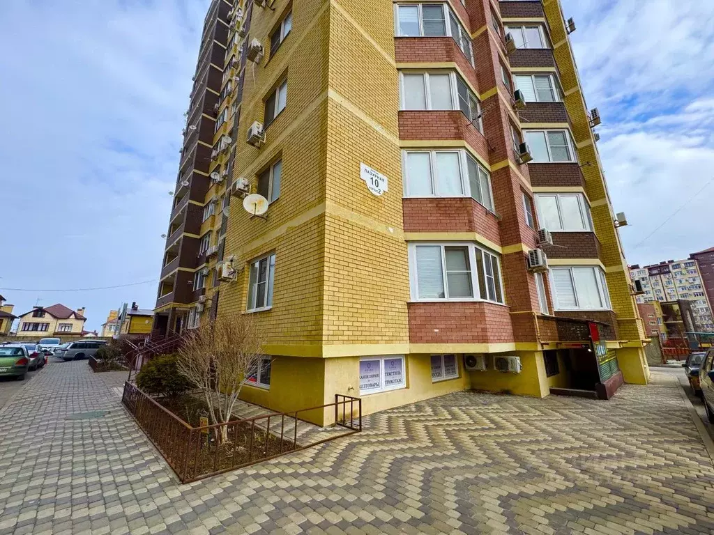 Помещение свободного назначения в Краснодарский край, Анапа Алексеевка ... - Фото 1