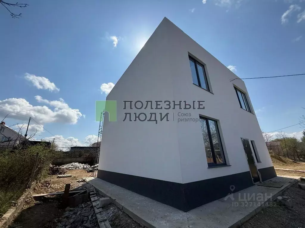 Дом в Севастополь Гагаринский муниципальный округ, пер. 4-й Айвовый ... - Фото 2