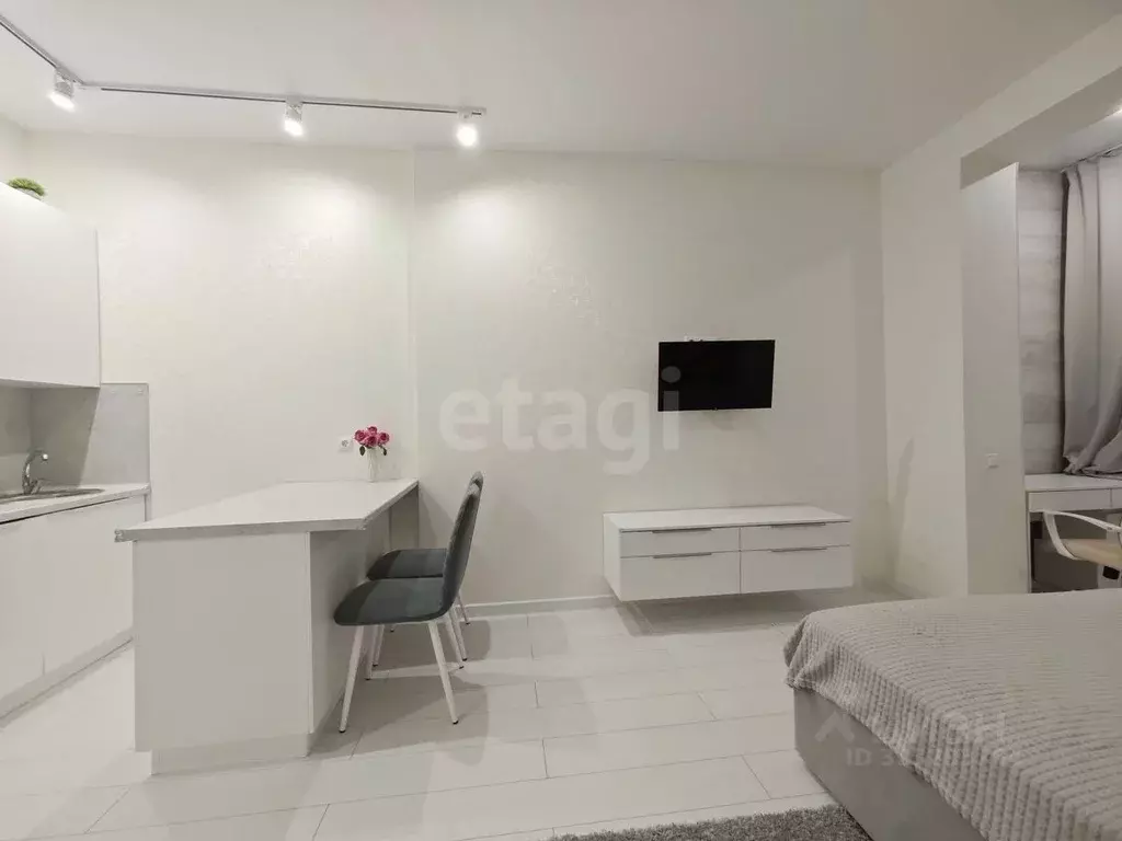 Студия Татарстан, Казань Чистопольская ул., 88 (30.0 м) - Фото 1