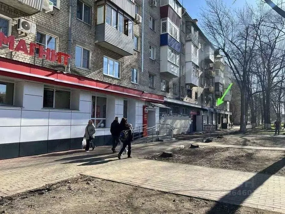 Торговая площадь в Самарская область, Самара Физкультурная ул., 127 ... - Фото 2