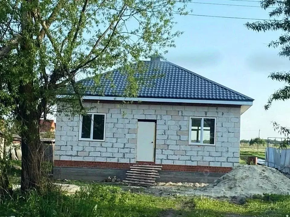 Дом в Пензенская область, с. Бессоновка ул. Городок, 84 (82 м) - Фото 0