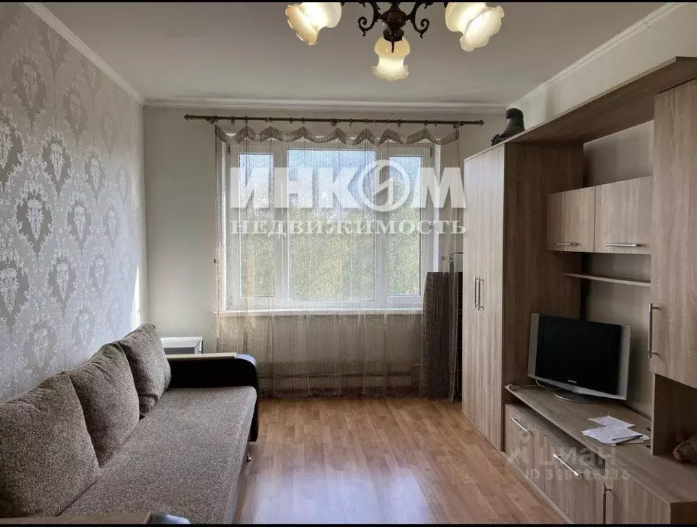 1-к кв. Москва ул. Проходчиков, 1 (33.0 м) - Фото 0