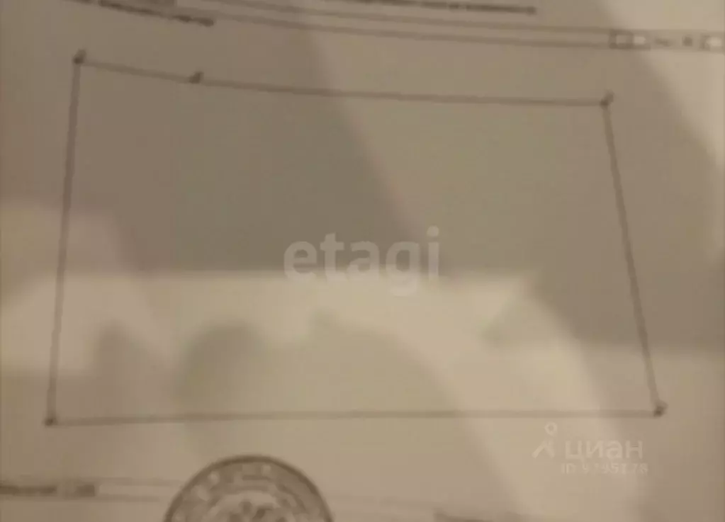 Участок в Татарстан, Казань Киндери жилмассив, ул. Нижняя, 28 (12.3 ... - Фото 0