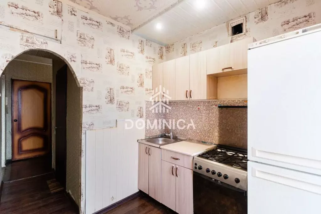 1-к кв. Омская область, Омск Заозерный мкр, просп. Менделеева, 12 ... - Фото 2