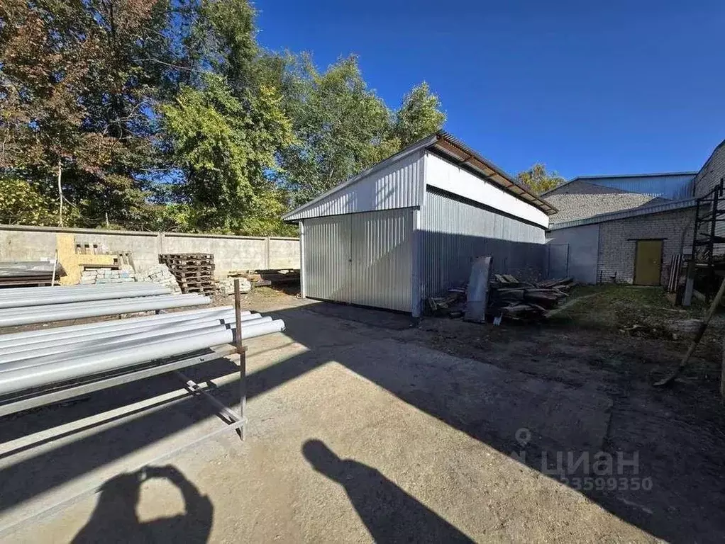 Склад в Ульяновская область, Ульяновск Локомотивная ул., 10 (476 м) - Фото 2