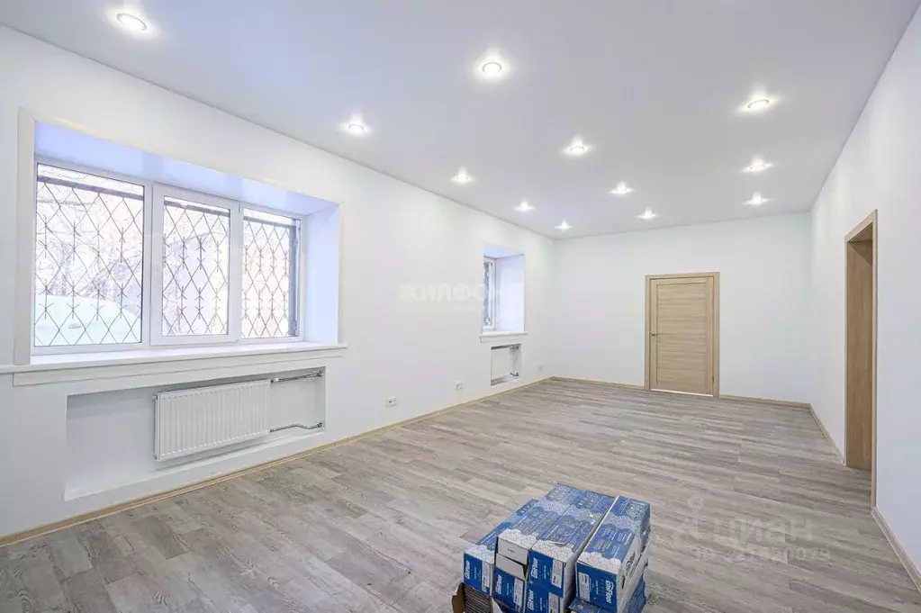 Помещение свободного назначения в Новосибирская область, Новосибирск ... - Фото 1