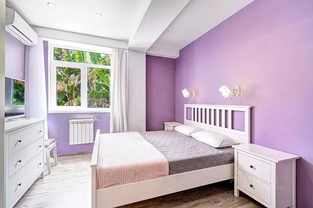 2-к кв. Краснодарский край, Сочи Новый Сочи мкр, пер. Рахманинова, 45 ... - Фото 2