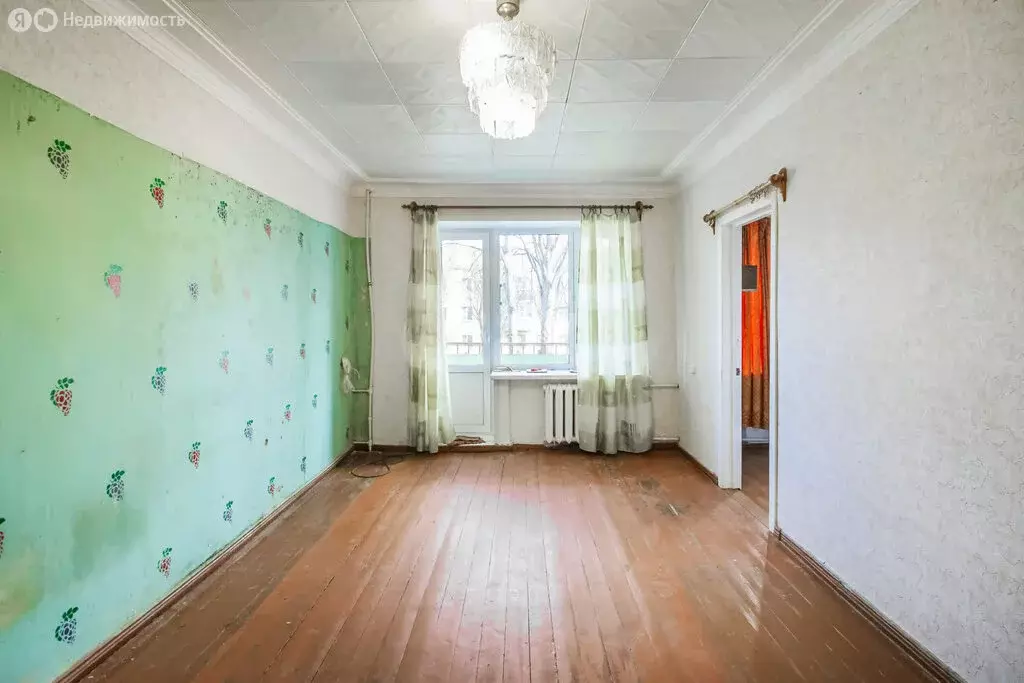 2-комнатная квартира: Вологда, улица Текстильщиков, 4 (44.3 м) - Фото 2