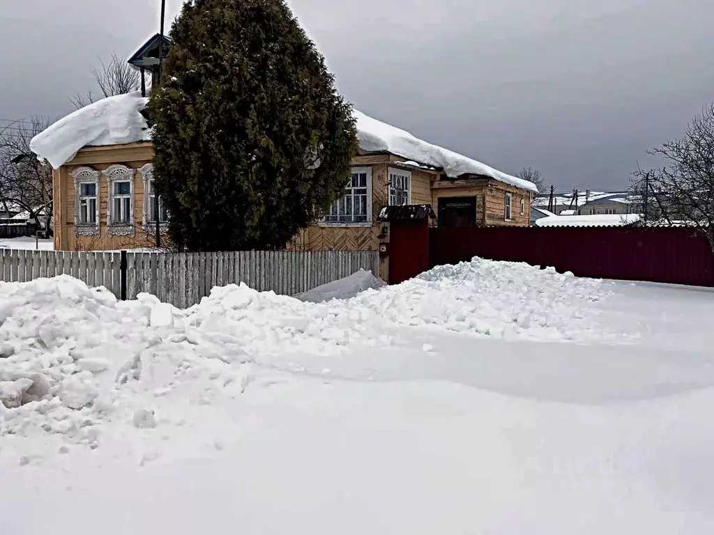 Дом в Владимирская область, Камешковский муниципальный округ, д. ... - Фото 2