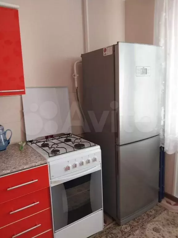 1-к. квартира, 37 м, 3/5 эт. - Фото 1