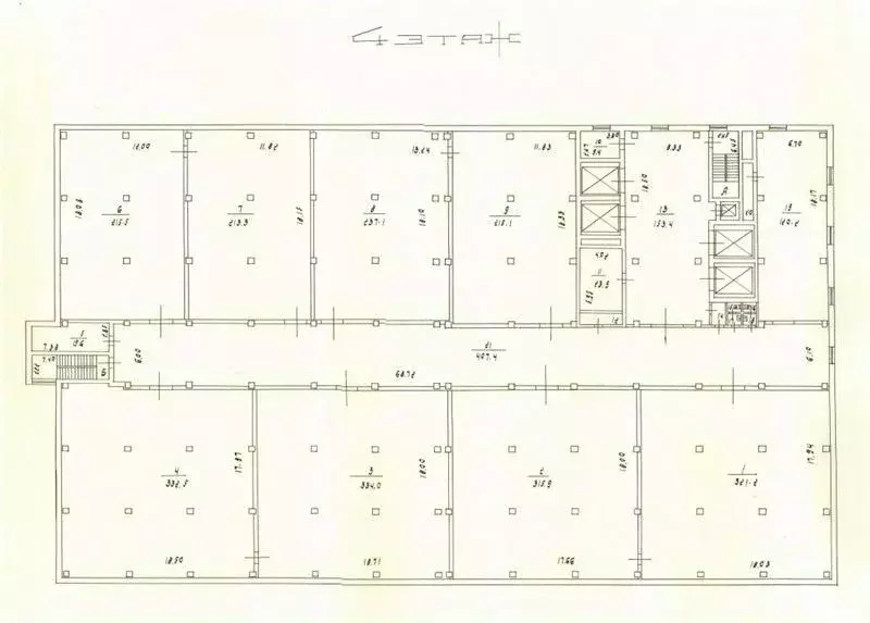 Склад в Москва Каширский проезд, 27С3 (400 м) - Фото 2