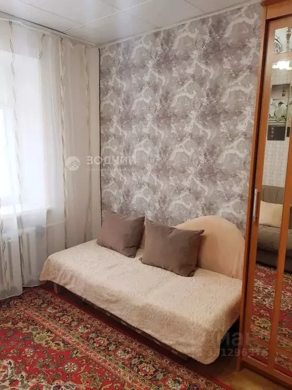 Комната Чувашия, Чебоксары Социалистическая ул., 13А (14.0 м) - Фото 2
