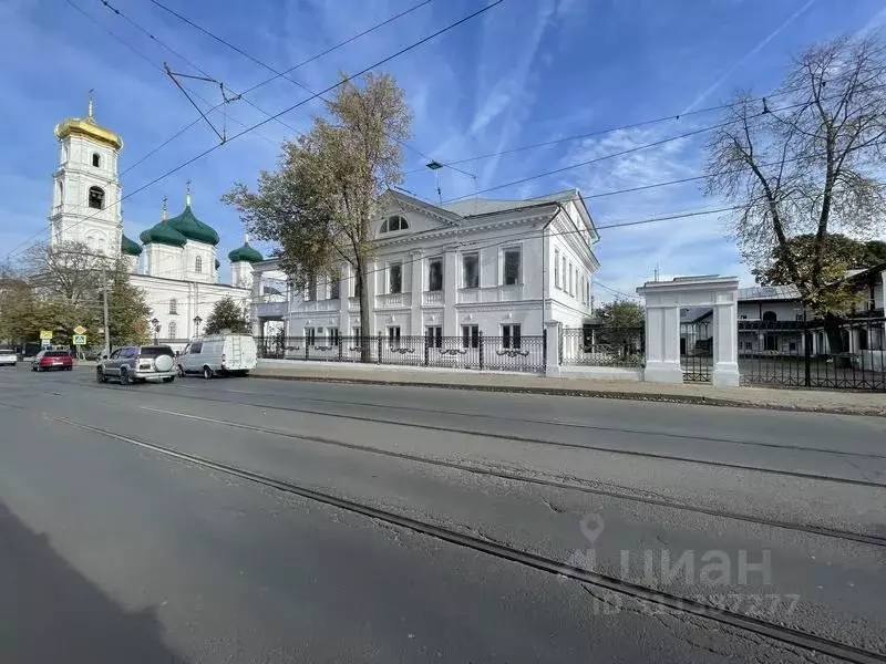 Офис в Нижегородская область, Нижний Новгород Ильинская ул., 56В (637 ... - Фото 0