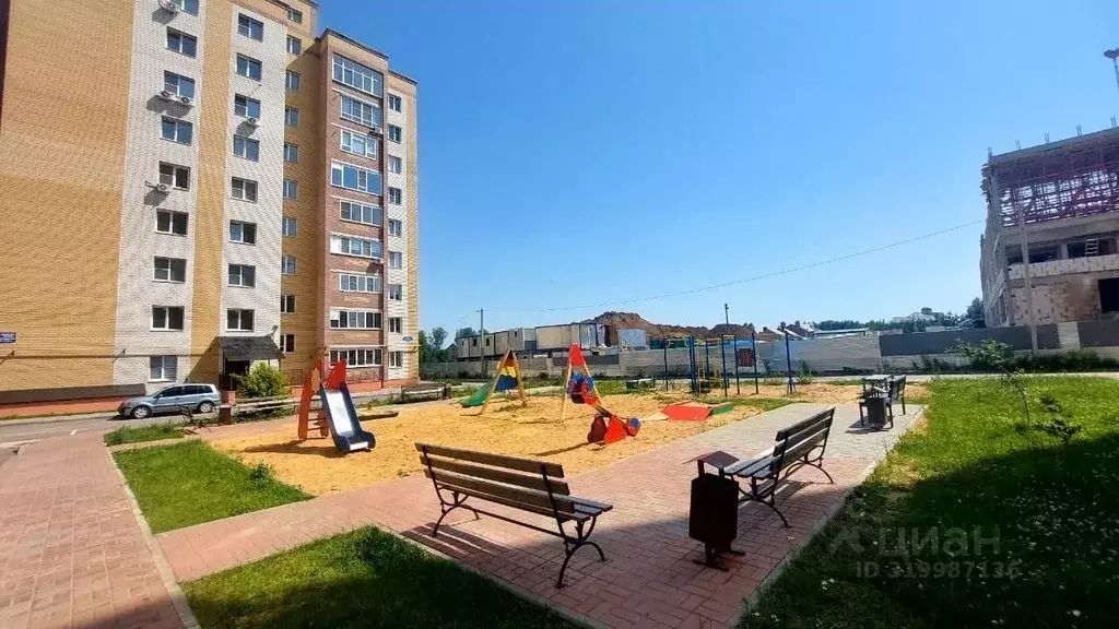 2-к кв. Владимирская область, Александров ул. Жулева, 13 (58.7 м) - Фото 1