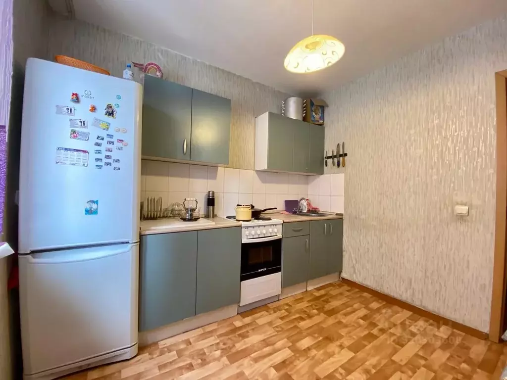 2-к кв. Московская область, Балашиха Гагарина мкр, 31 (52.9 м) - Фото 2