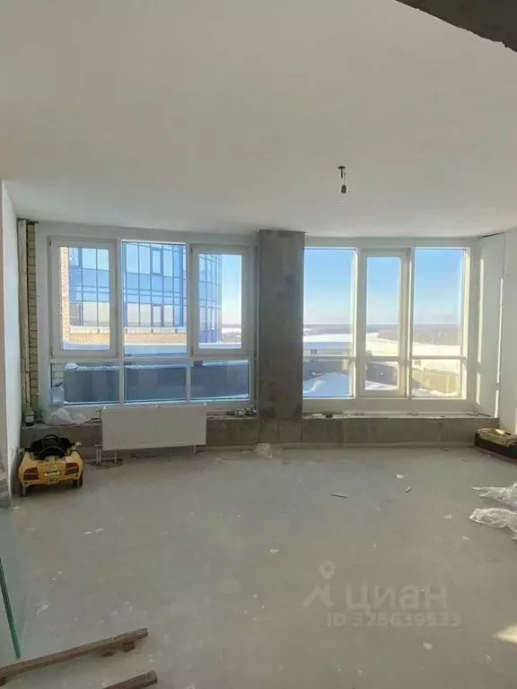 3-к кв. Ленинградская область, Кириши Волховская наб., 40 (98.0 м) - Фото 2