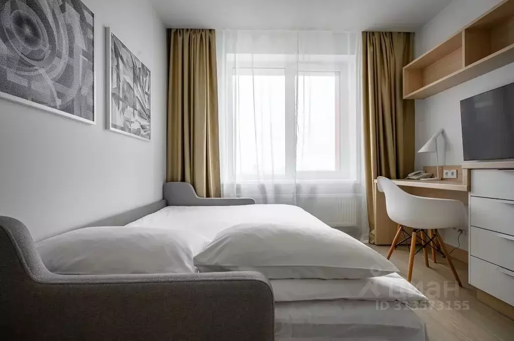 Комната Москва просп. Андропова, 10 - Фото 2