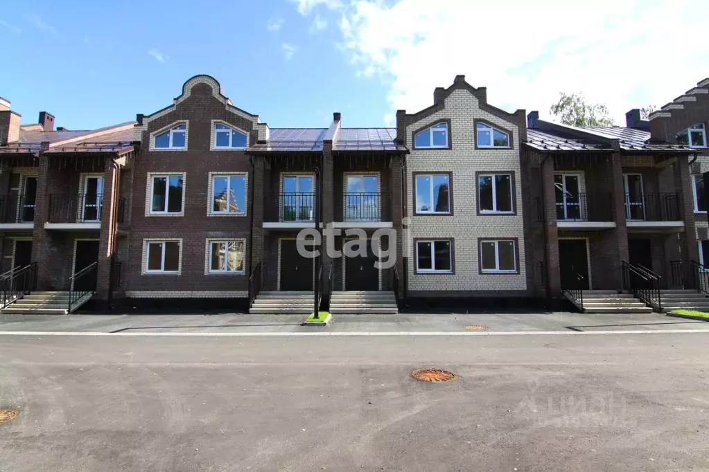 Таунхаус в Костромская область, Кострома Юбилейная ул., 30к4 (156 м) - Фото 1