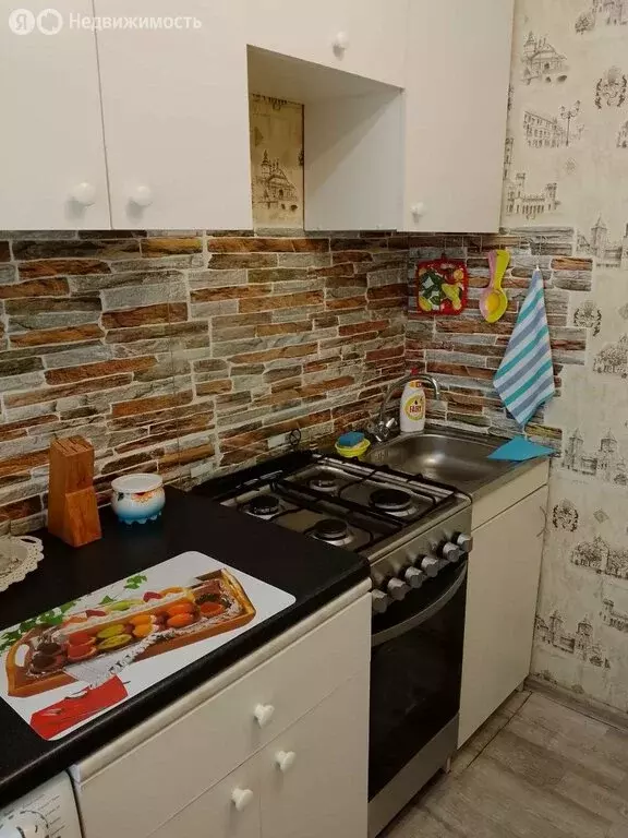 1-комнатная квартира: Ивантеевка, Советский проспект, 13А (30.5 м) - Фото 2