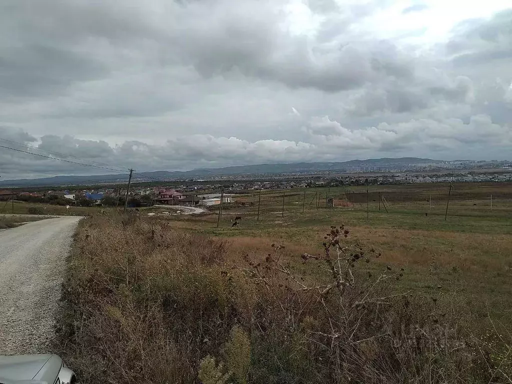 Участок в Краснодарский край, Анапа муниципальный округ, пос. Верхнее ... - Фото 1