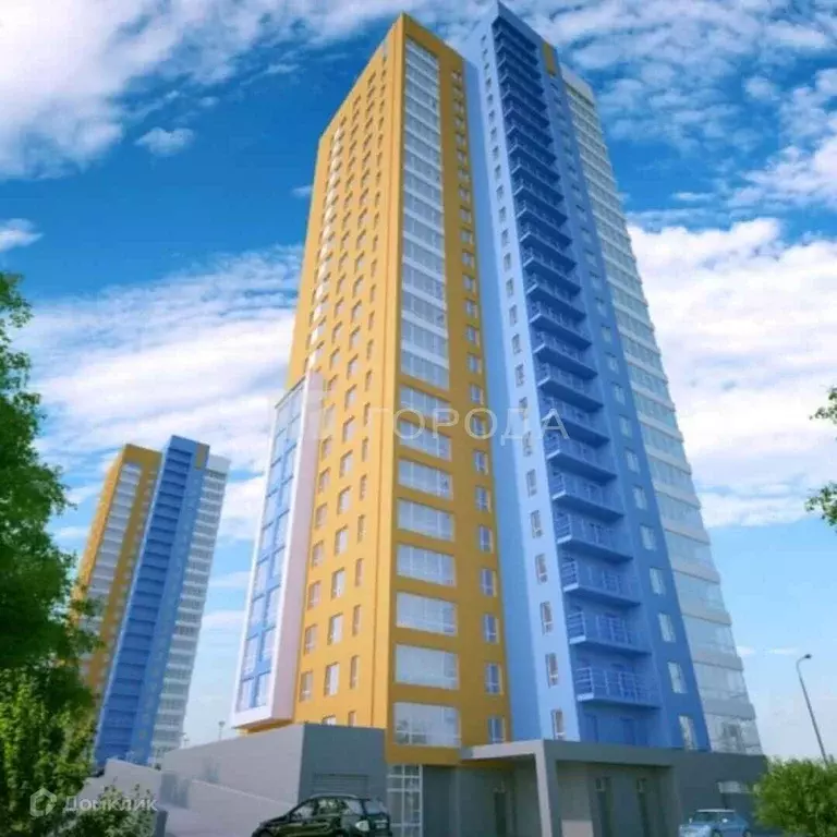 Продаётся 3-к квартира, 61 м - Фото 0