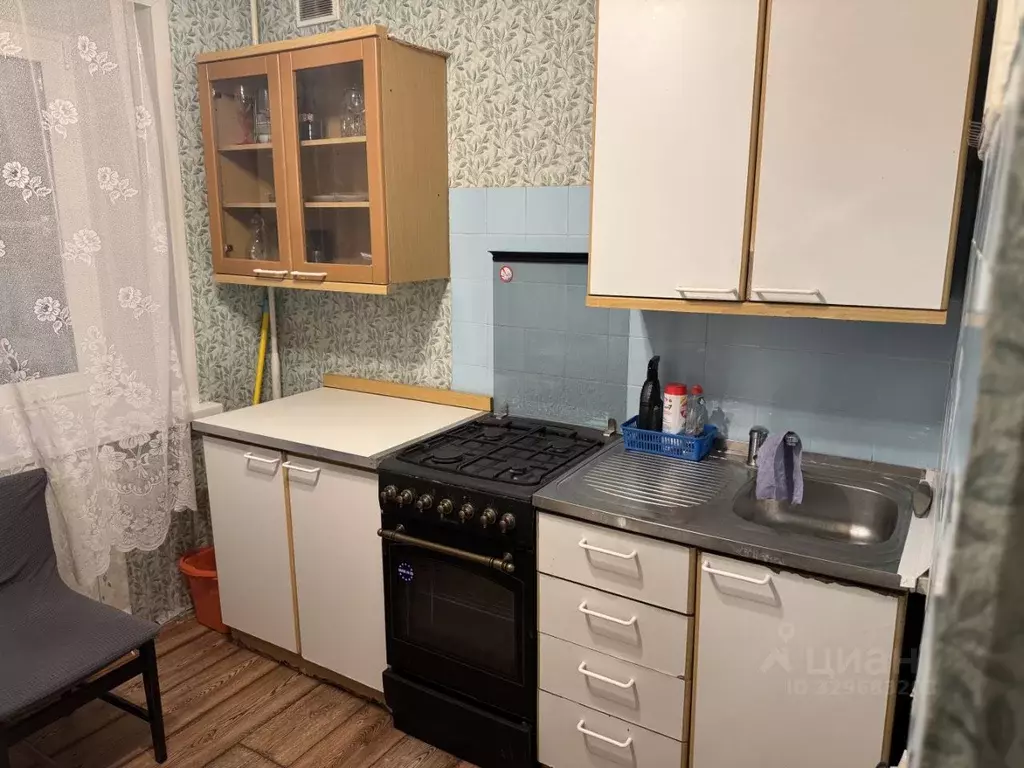 1-к кв. Московская область, Дубна Центральная ул., 11 (31.5 м) - Фото 2