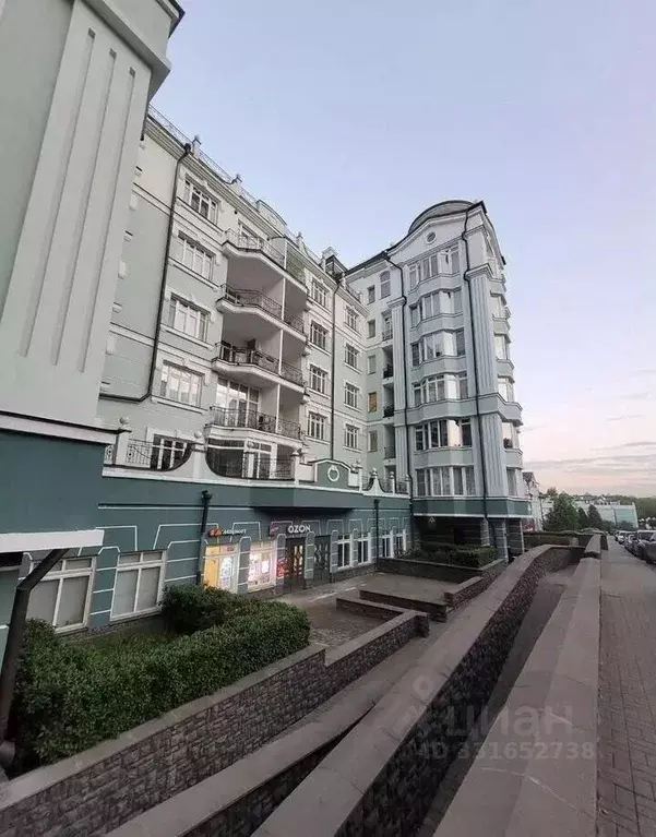 2-к кв. Москва Береговая ул., 4К5 (100.1 м) - Фото 1