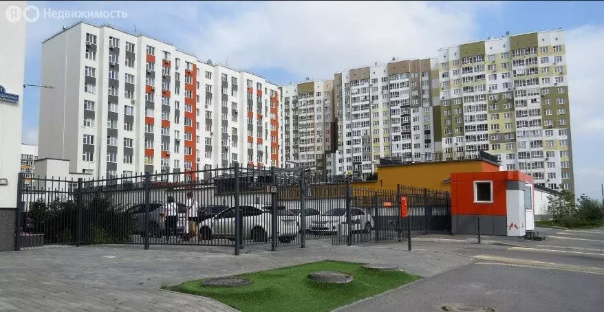 1-комнатная квартира: Тюмень, Заполярная улица, 13 (41.6 м) - Фото 1