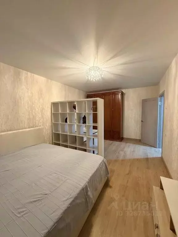 1-к кв. Москва ул. Саморы Машела, 6 (40.0 м) - Фото 2