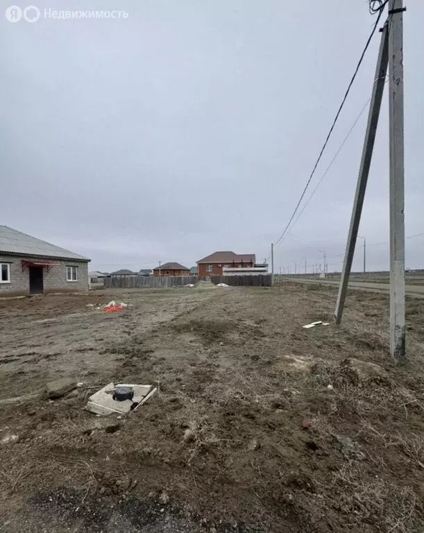 Дом в село Татарская Башмаковка, Майская улица, 2 (100 м) - Фото 1