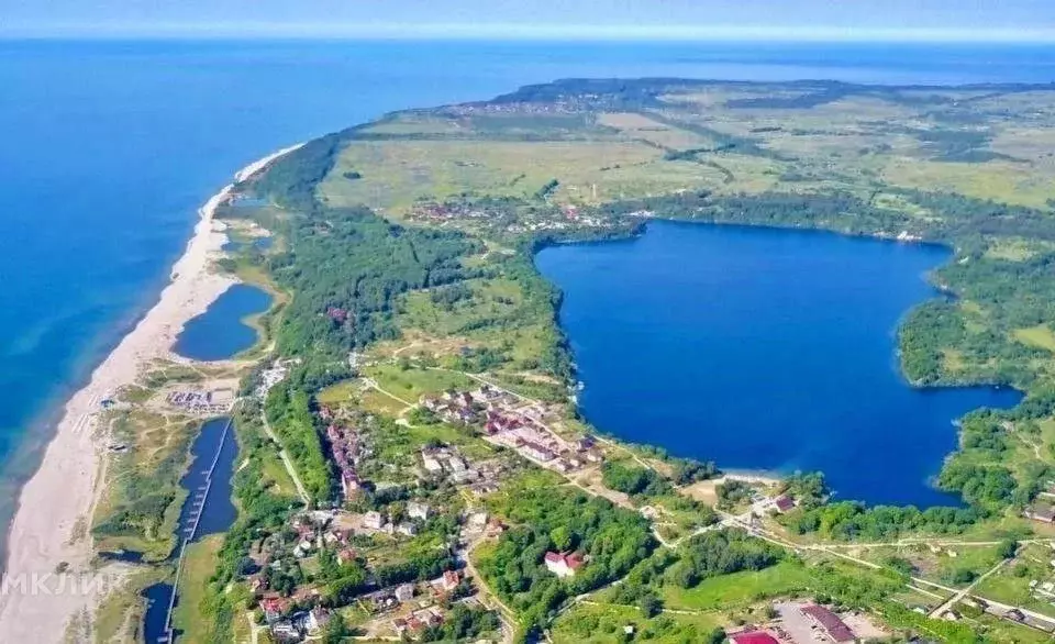 Участок в Калининградская область, Зеленоградский муниципальный округ ... - Фото 1
