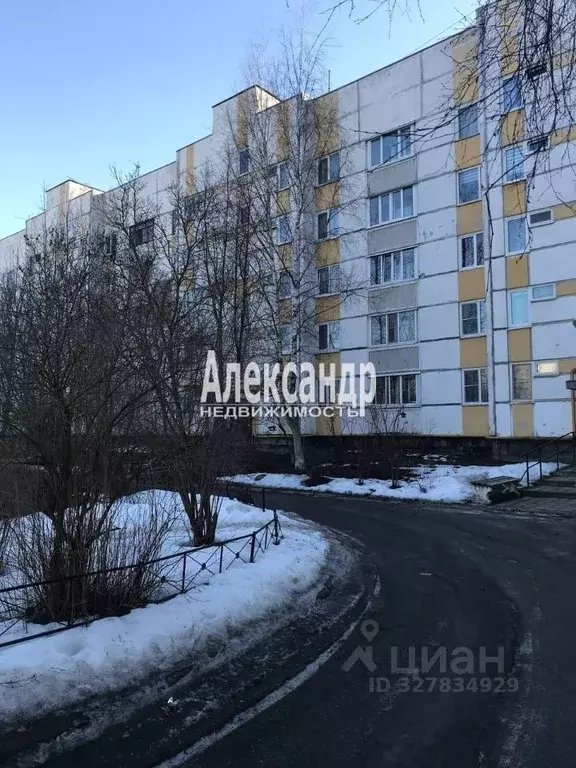 2-к кв. Ленинградская область, Кировский район, Синявинское городское ... - Фото 1