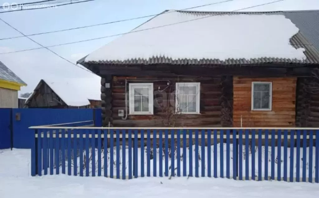 Дом в село Малояз, Советская улица (55.2 м) - Фото 1