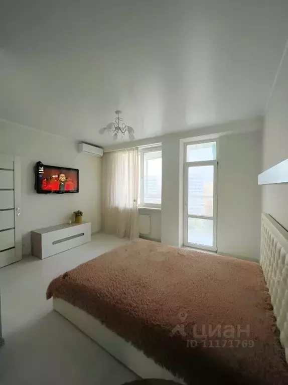 1-к кв. Севастополь просп. Октябрьской Революции, 20 (50.0 м) - Фото 1