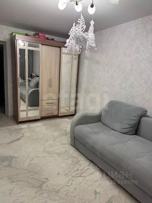 2-к кв. Тюменская область, Тюмень ул. Мельникайте, 95А (46.4 м) - Фото 1