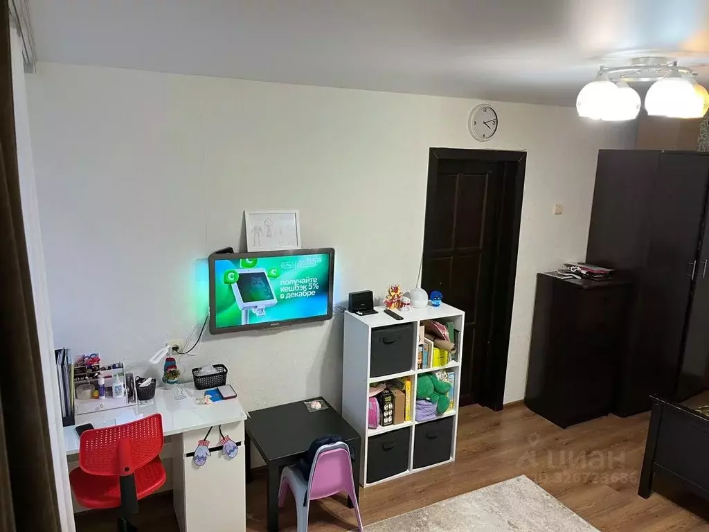 Комната Свердловская область, Екатеринбург ул. Гурзуфская, 18 (29.0 м) - Фото 2