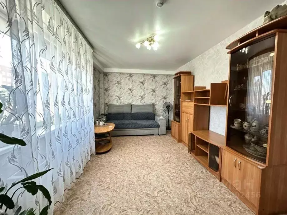 2-к кв. Пермский край, Березники Усольский-2 мкр, ул. Строителей, 10 ... - Фото 1
