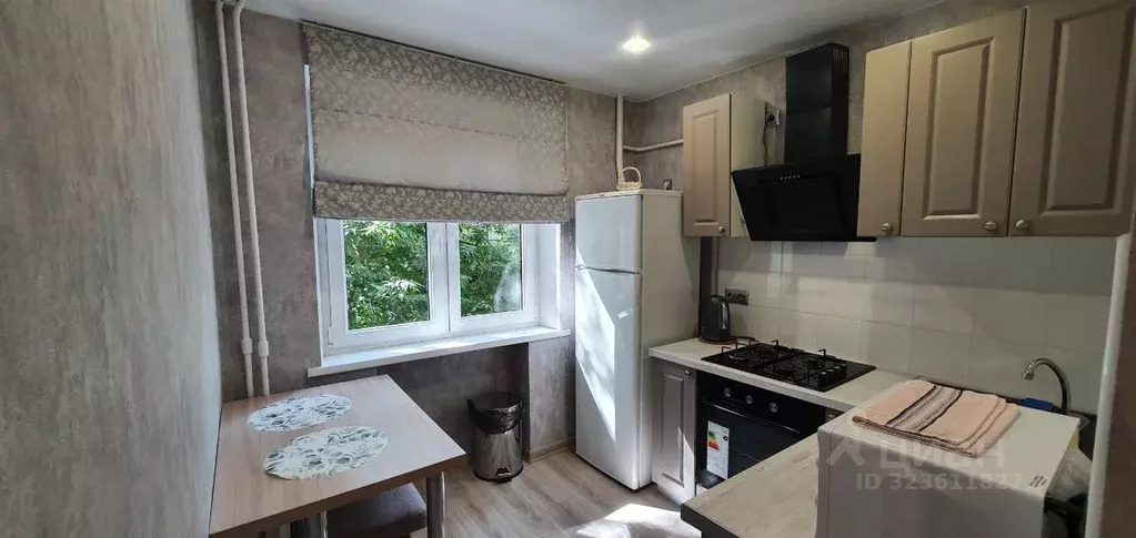 1-к кв. Калининградская область, Калининград Пролетарская ул., 49 ... - Фото 1